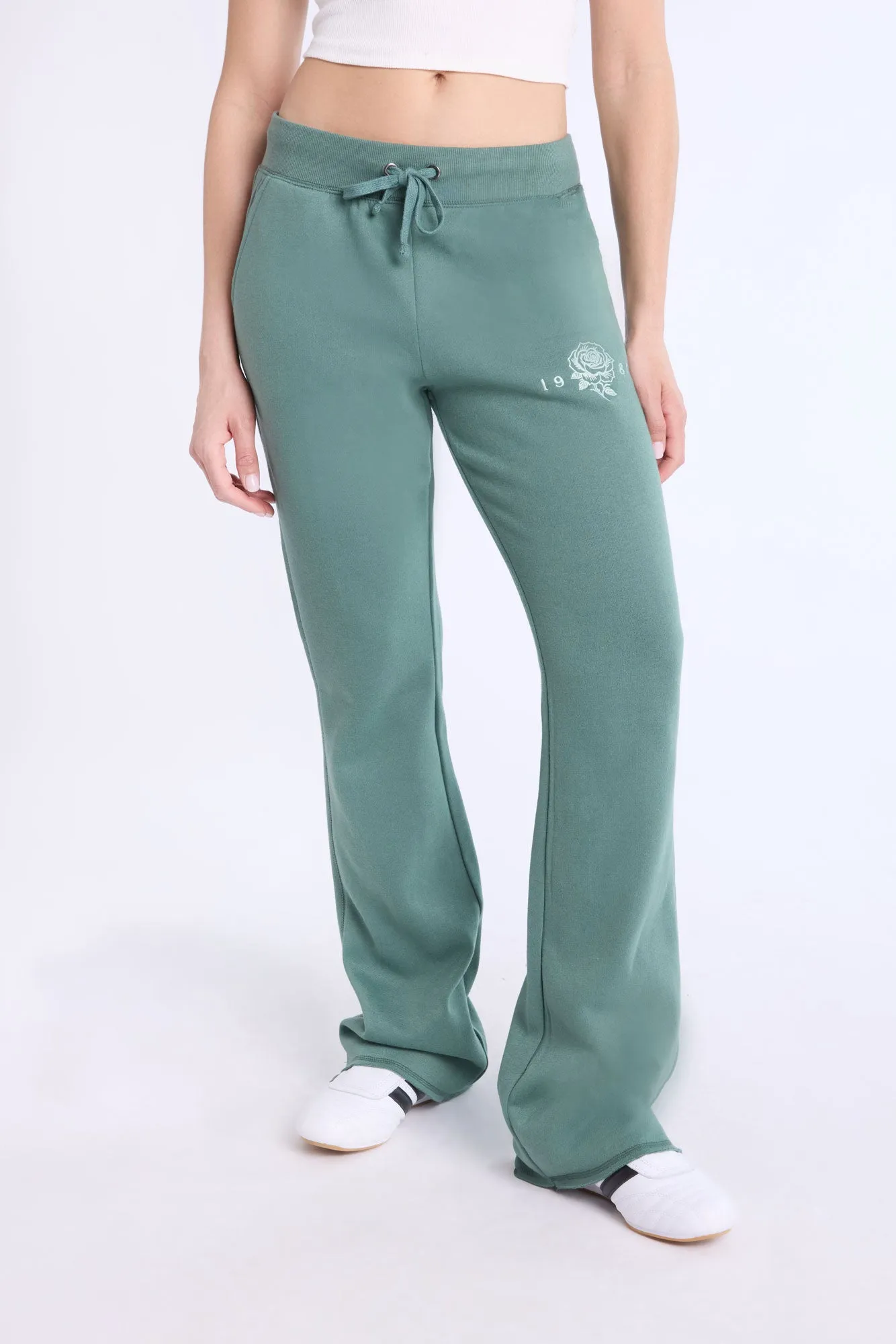 AERO Fit & Flare Sweatpants