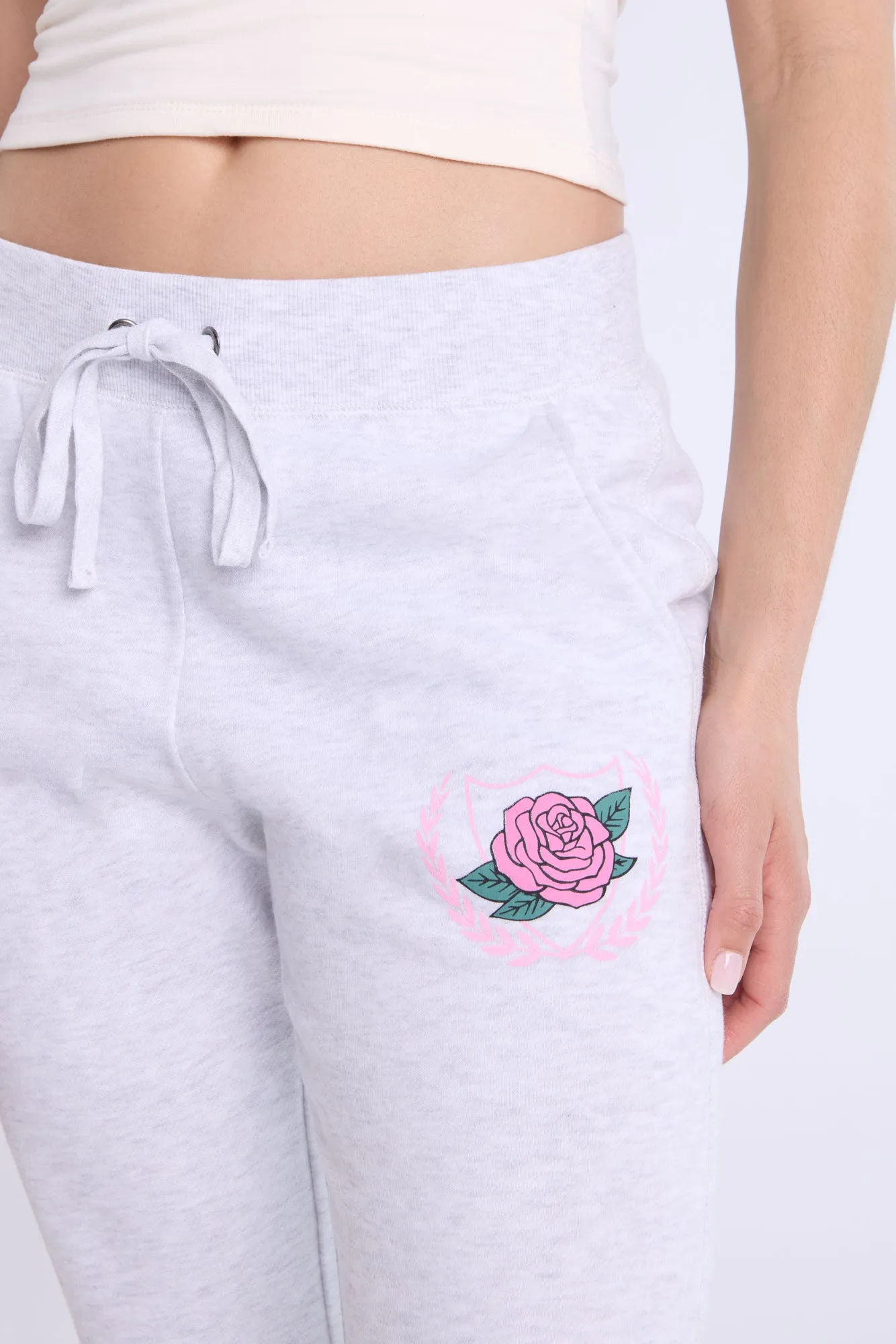 AERO Fit & Flare Sweatpants