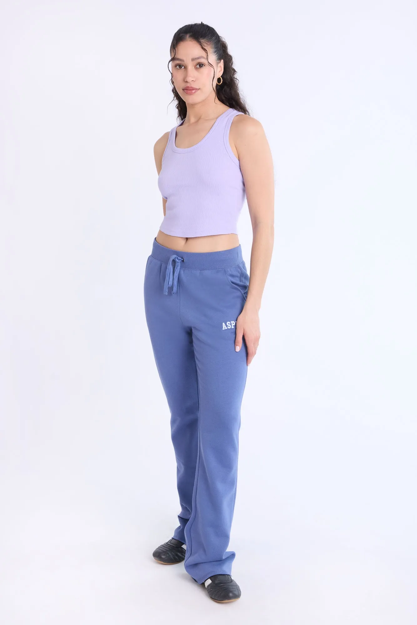 AERO Fit & Flare Sweatpants