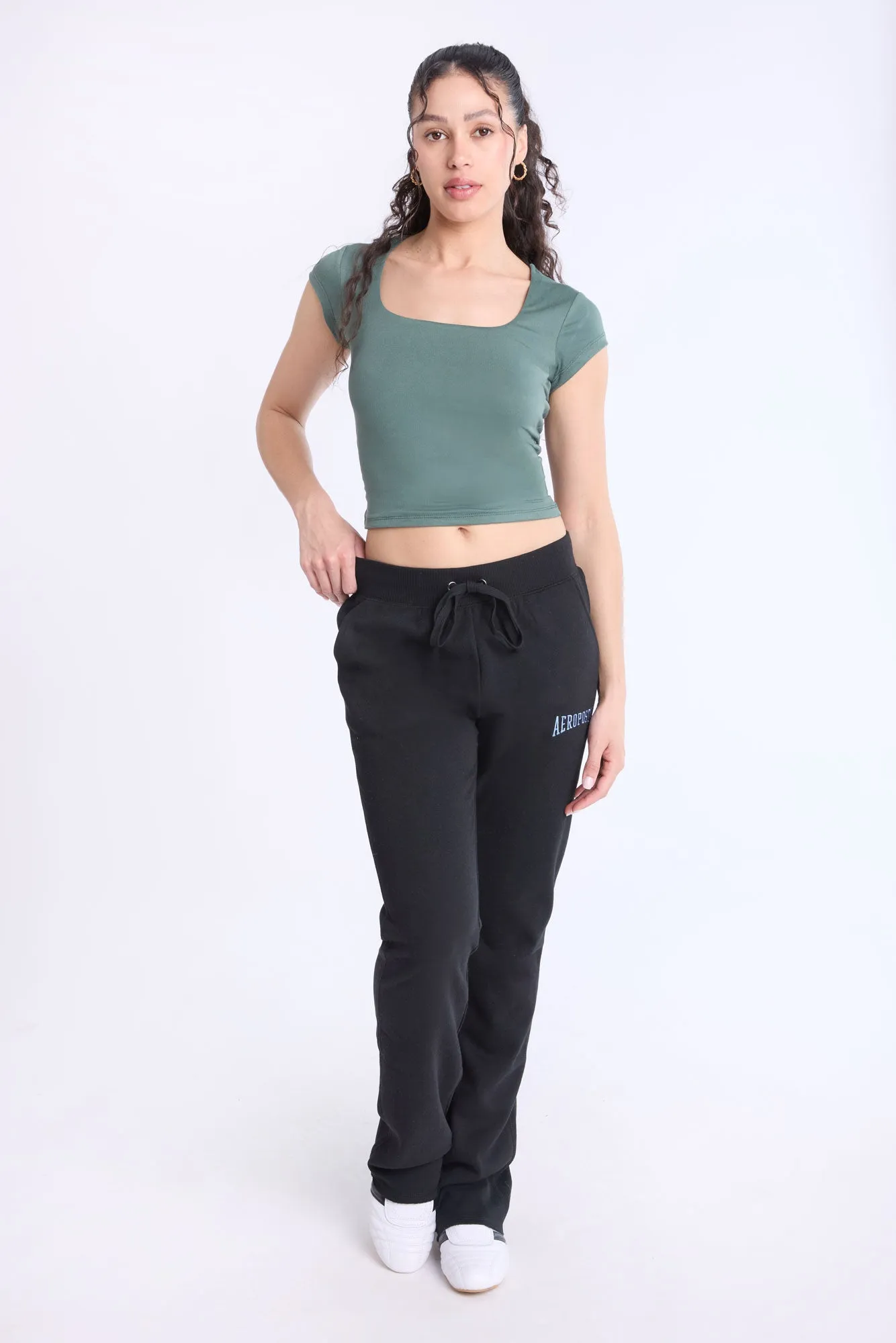 AERO Fit & Flare Sweatpants