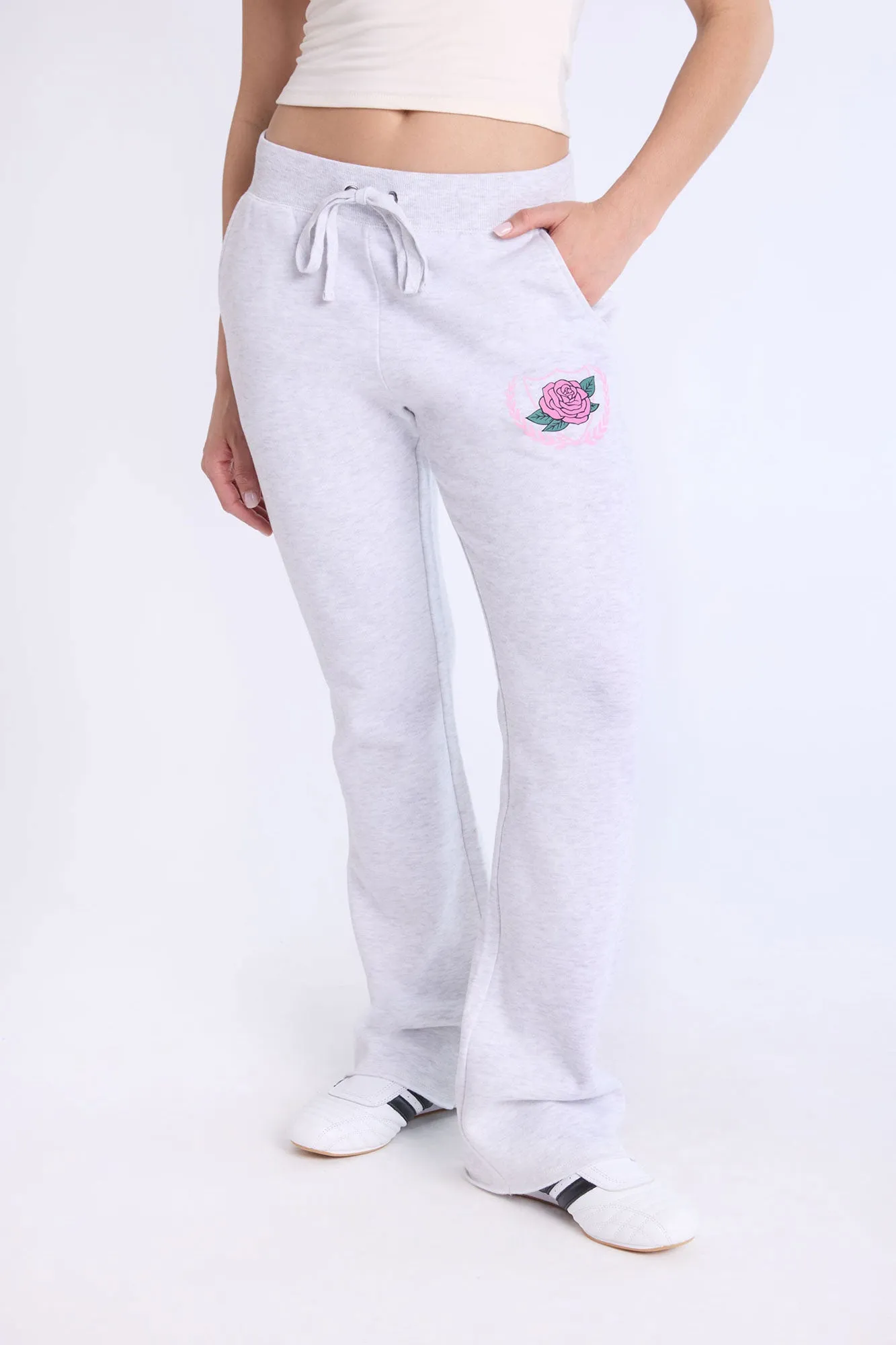AERO Fit & Flare Sweatpants