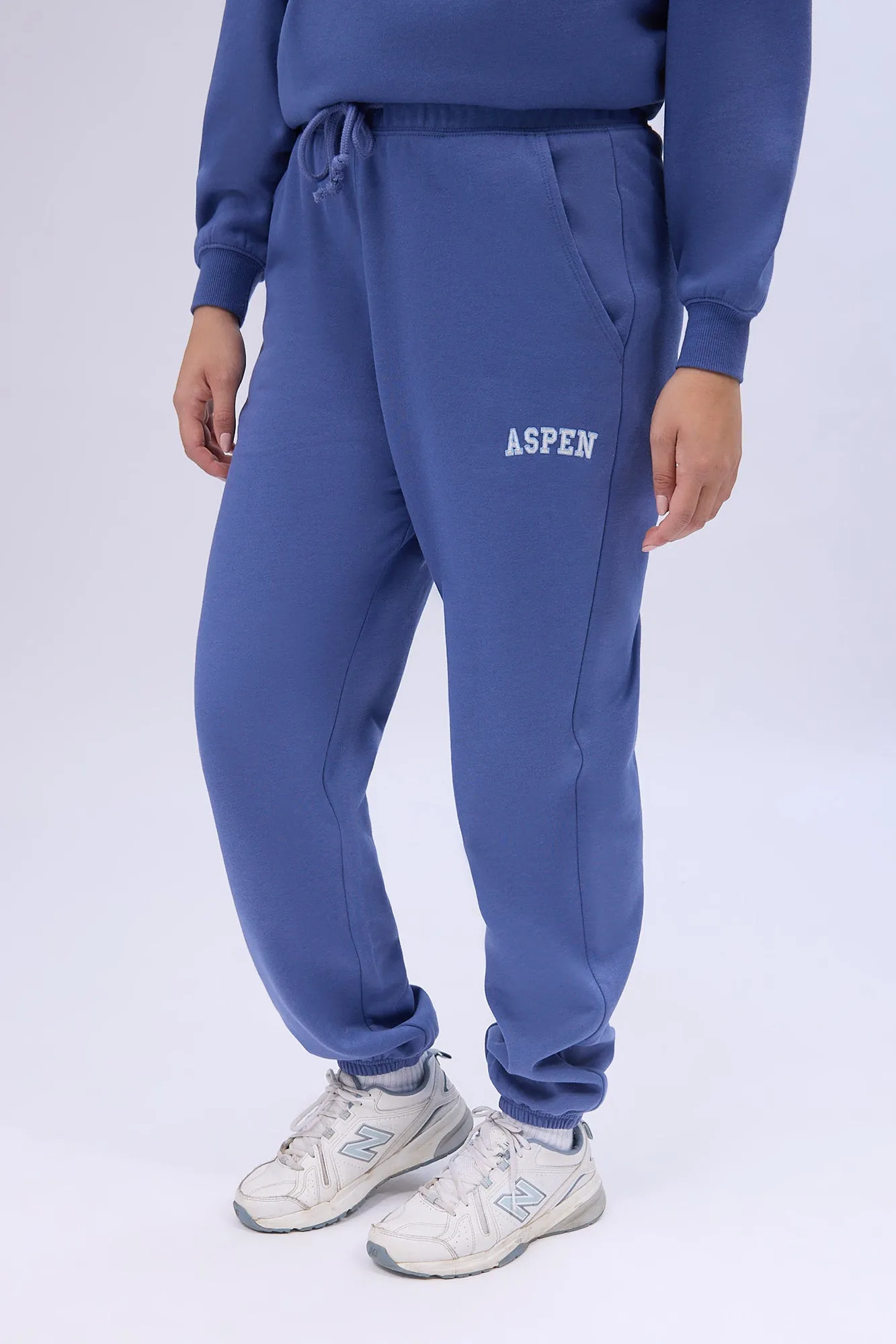 AERO Mid Rise Boyfriend Jogger