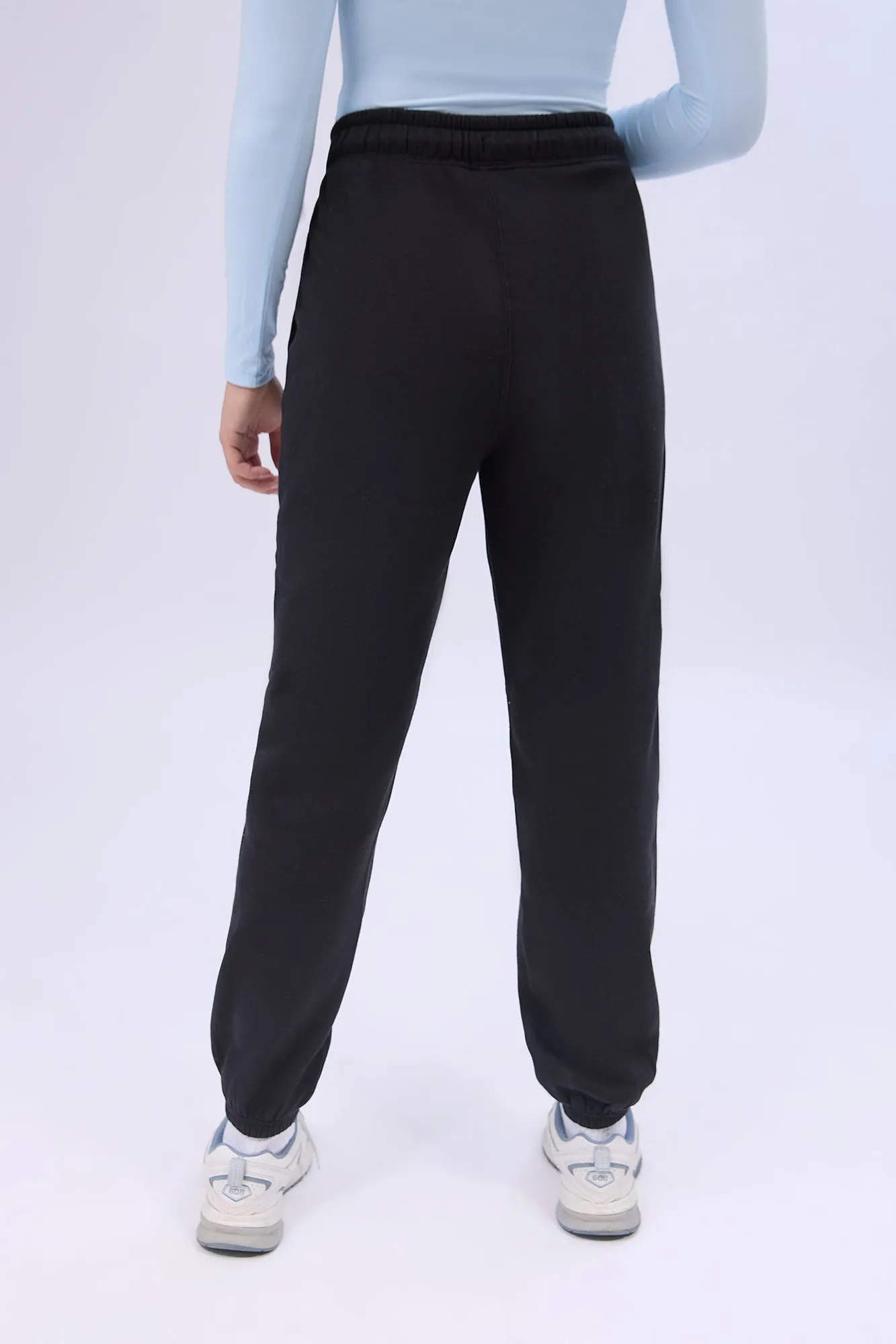 AERO Mid Rise Boyfriend Jogger