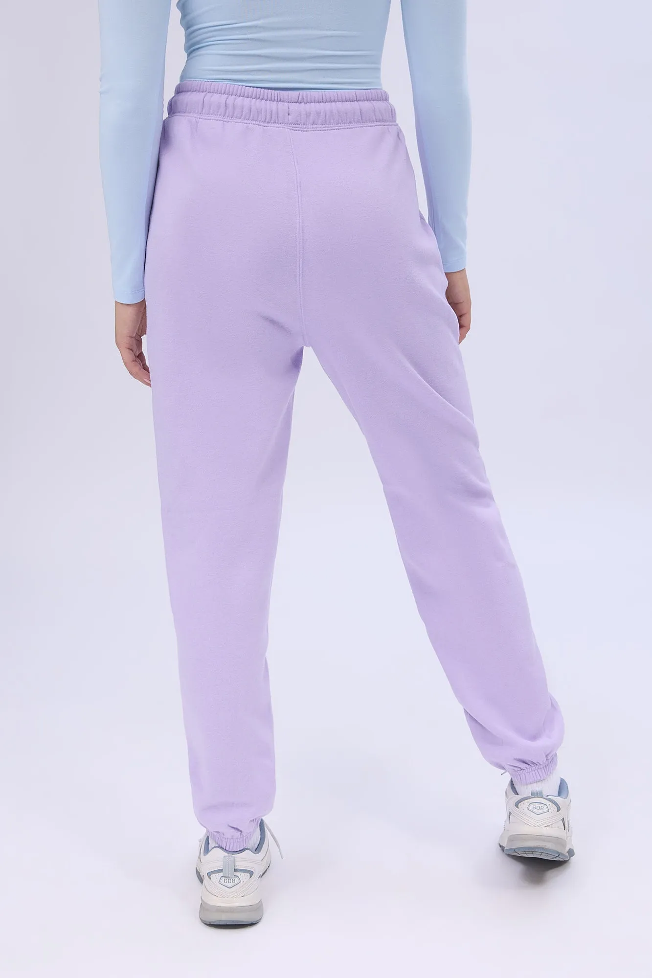 AERO Mid Rise Boyfriend Jogger