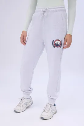 AERO Mid Rise Boyfriend Jogger