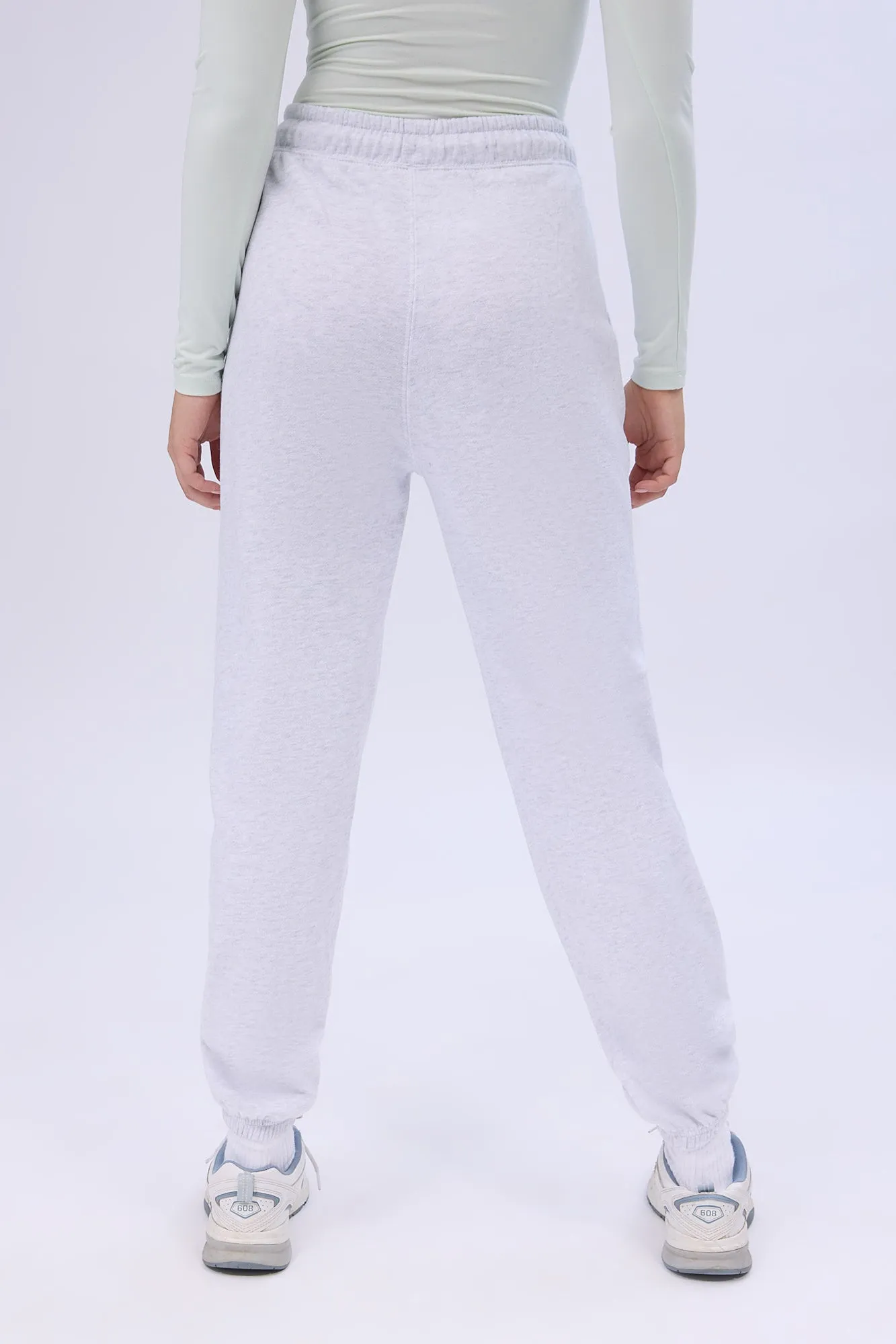 AERO Mid Rise Boyfriend Jogger