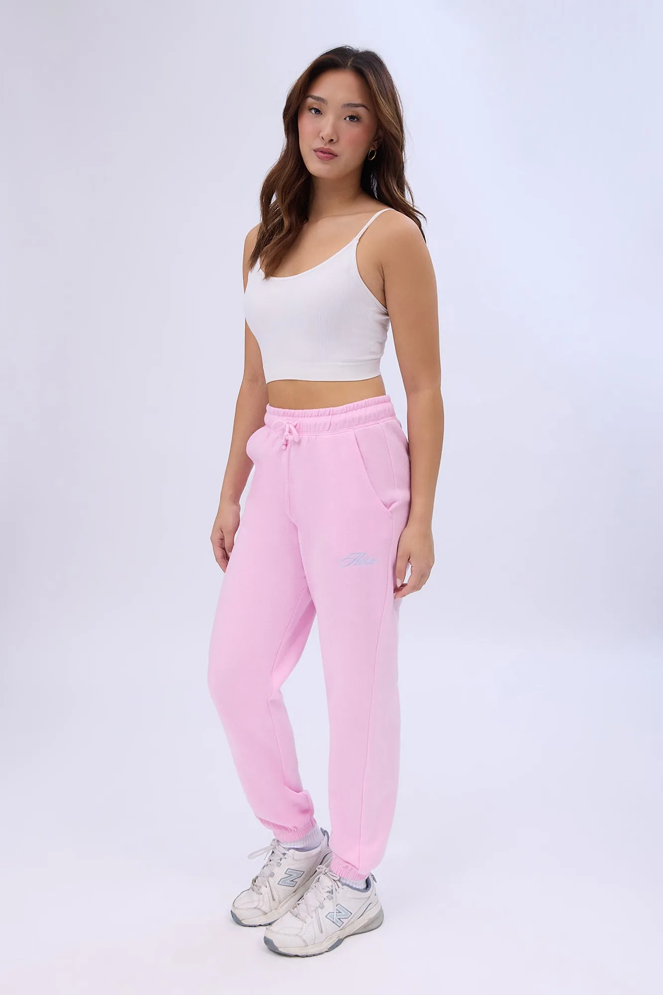 AERO Mid Rise Boyfriend Jogger