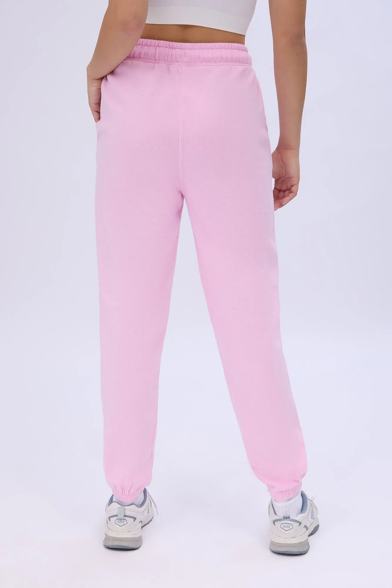 AERO Mid Rise Boyfriend Jogger