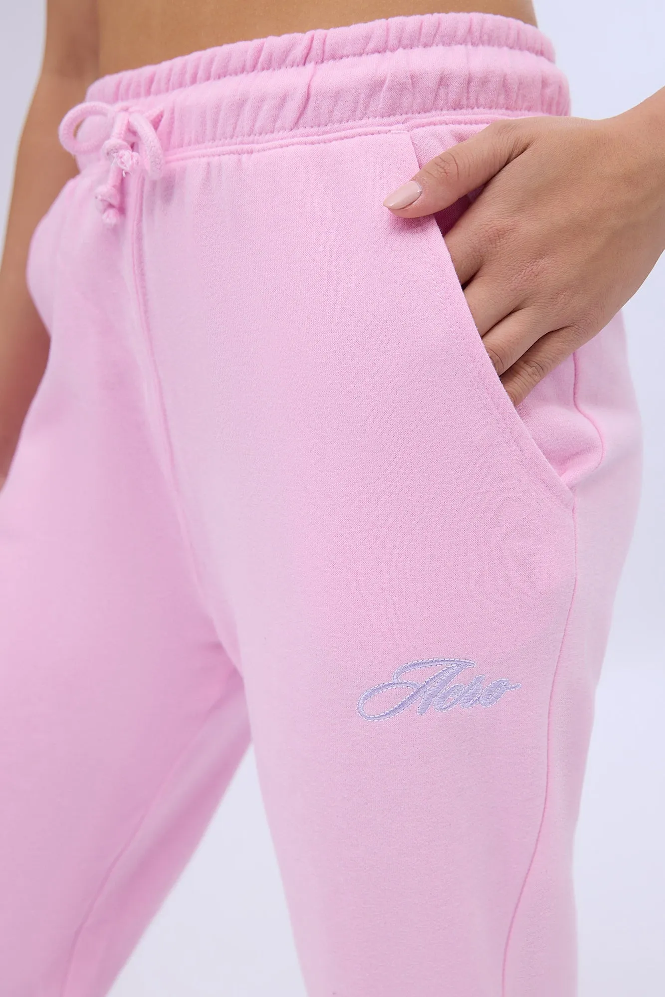 AERO Mid Rise Boyfriend Jogger