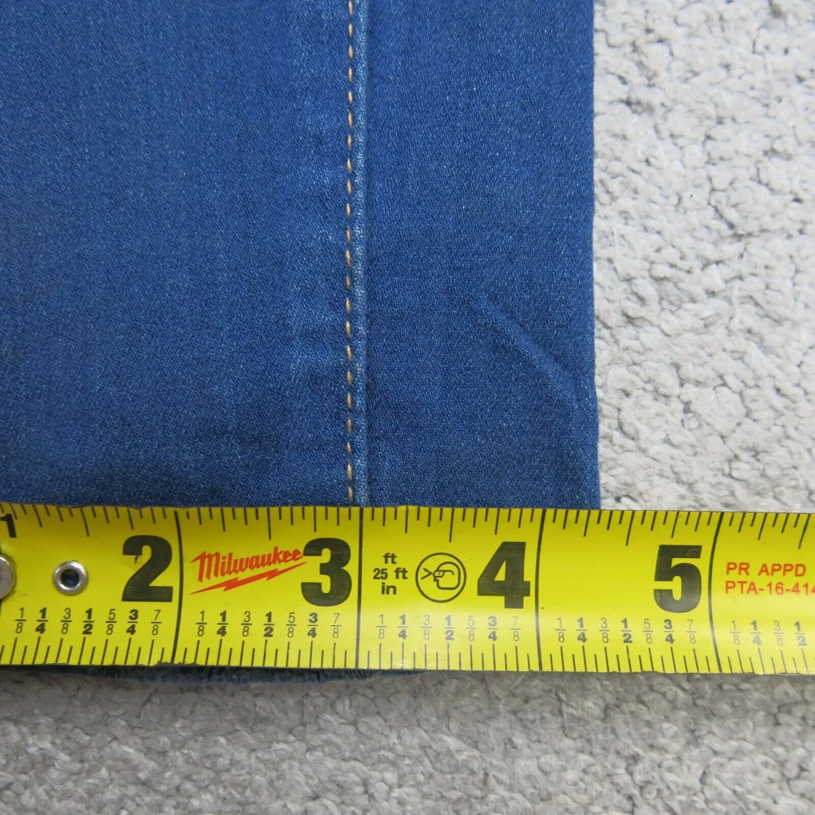 American Eagle Jeans Womens 00 Blue Denim Super Stretch Slim Straight Low Rise
