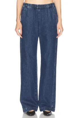 Baggy Straight Leg