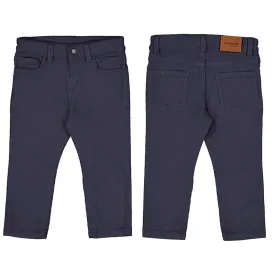 Basic Trousers-Slim Fit Cord