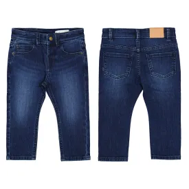 Basic Trousers-Slim Fit