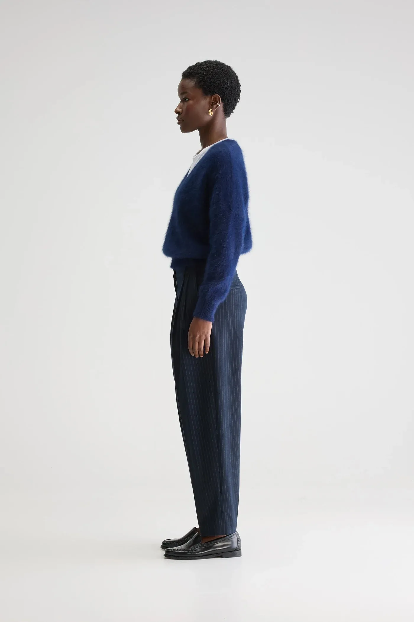 Bellerose Valdo Pant Stripe A