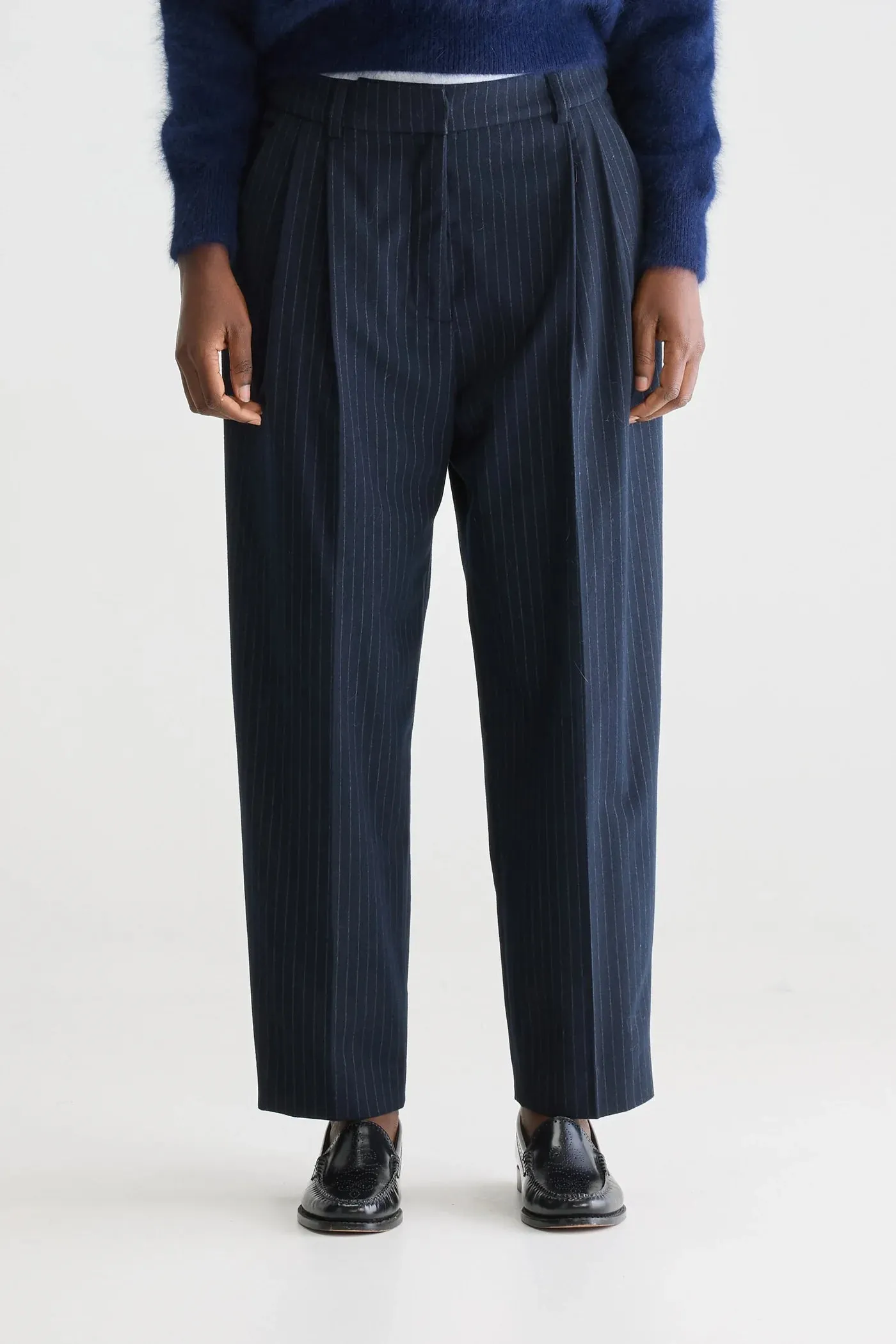 Bellerose Valdo Pant Stripe A