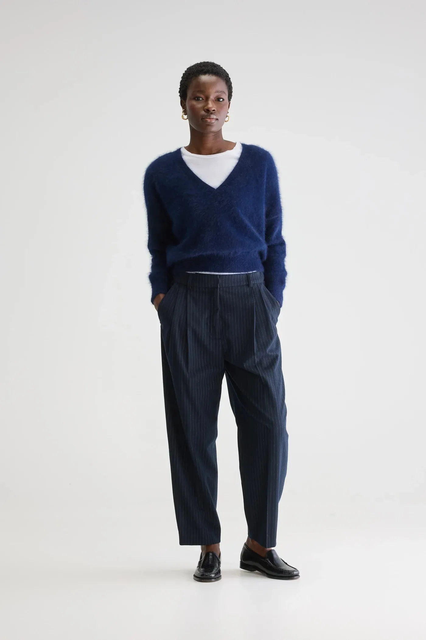 Bellerose Valdo Pant Stripe A