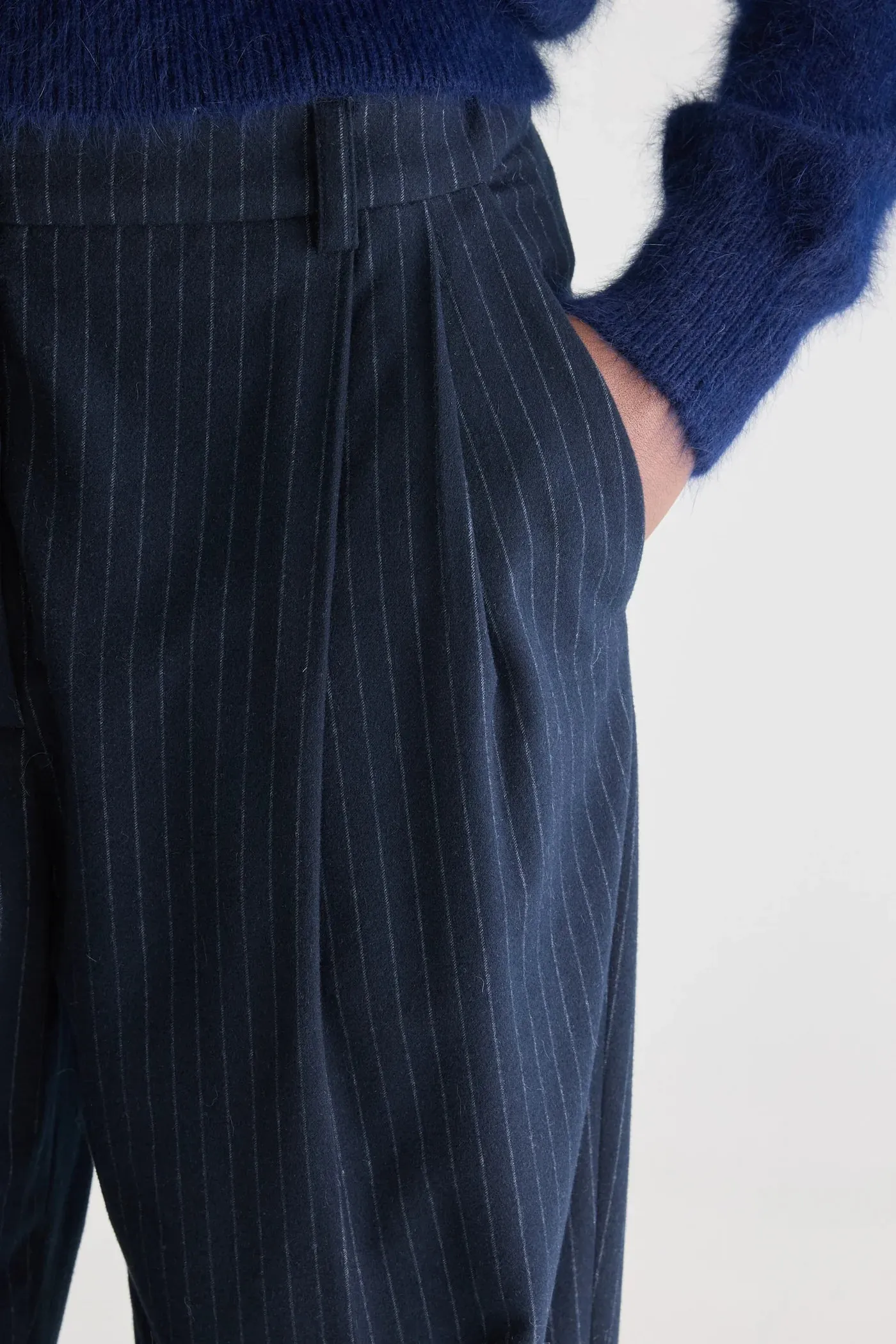 Bellerose Valdo Pant Stripe A