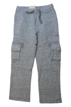 Boden Cargo Sweatpants 4T