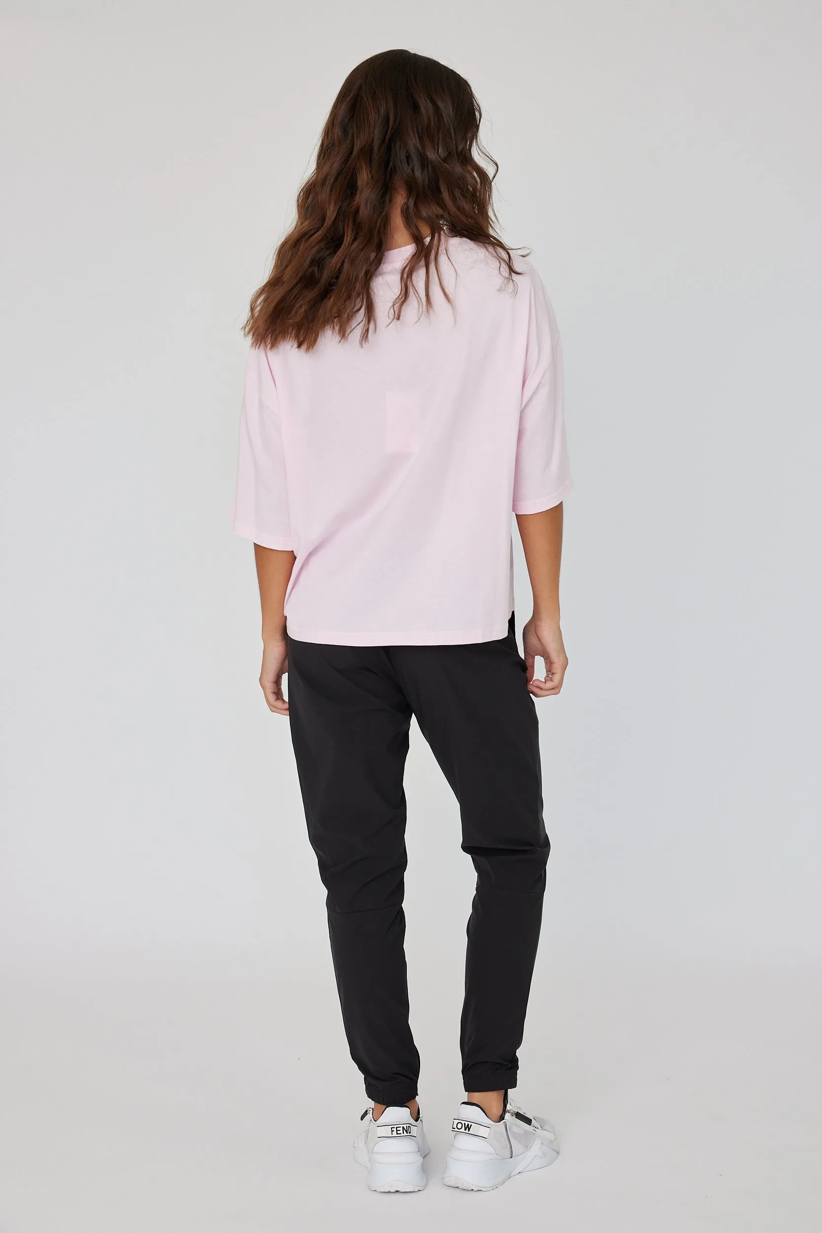 BROOKLYN T-Shirt Pink