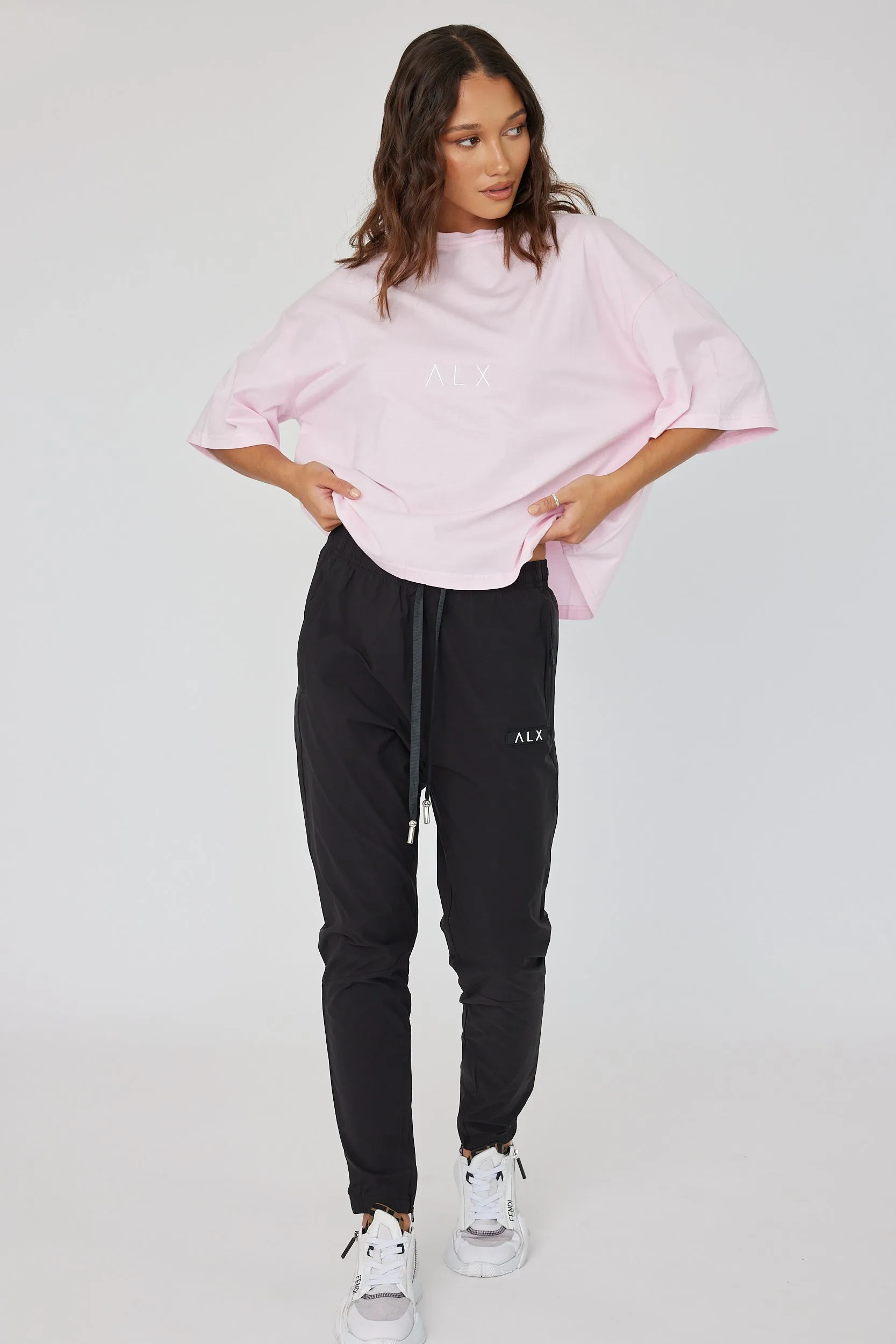 BROOKLYN T-Shirt Pink