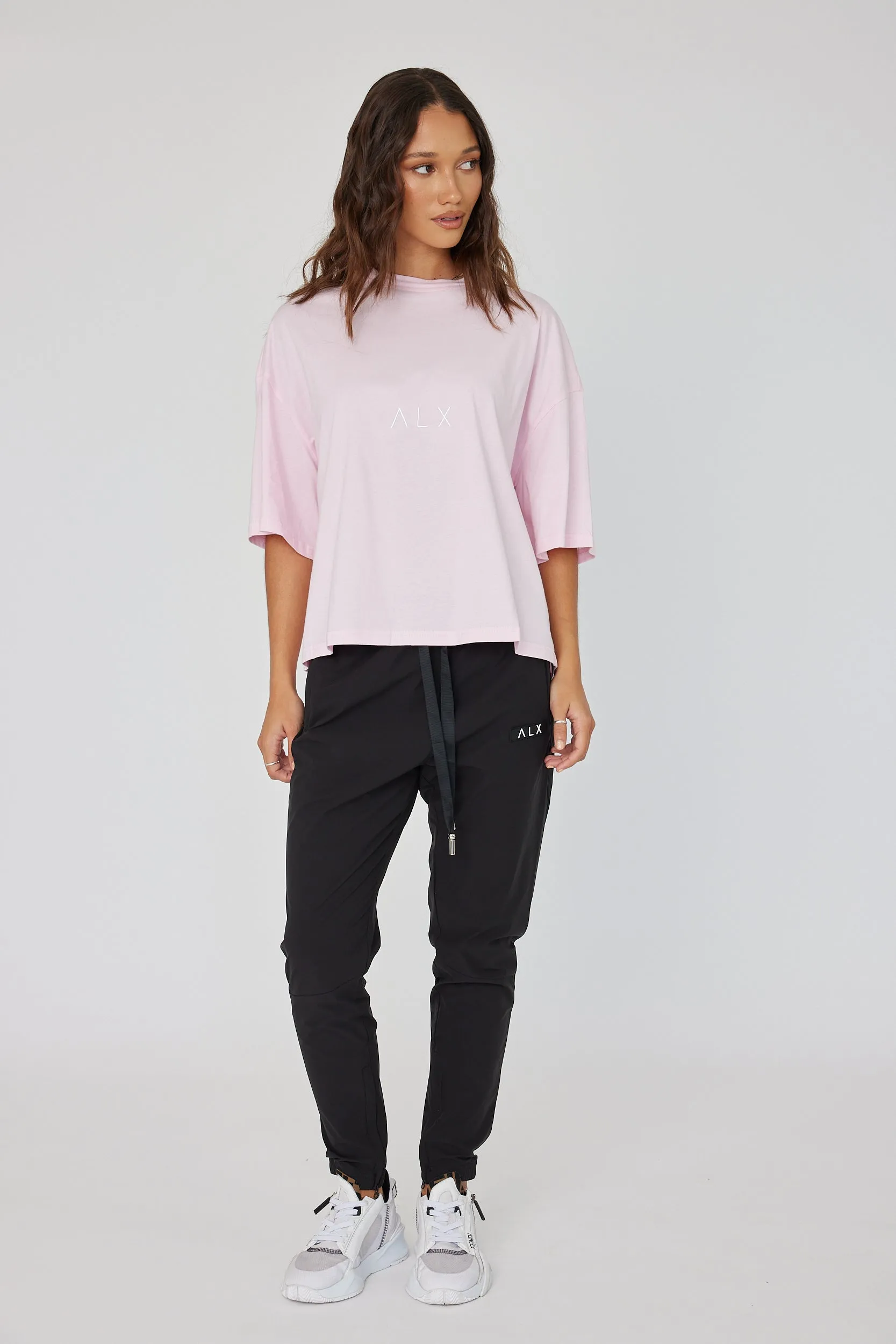 BROOKLYN T-Shirt Pink