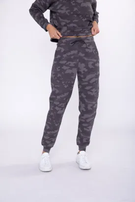 Camo is in Sweatpants