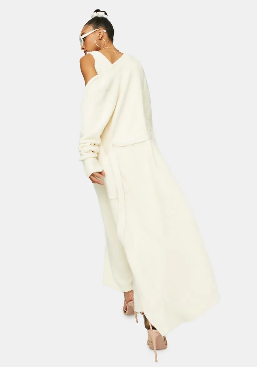 Chic Cuddles Robe Set