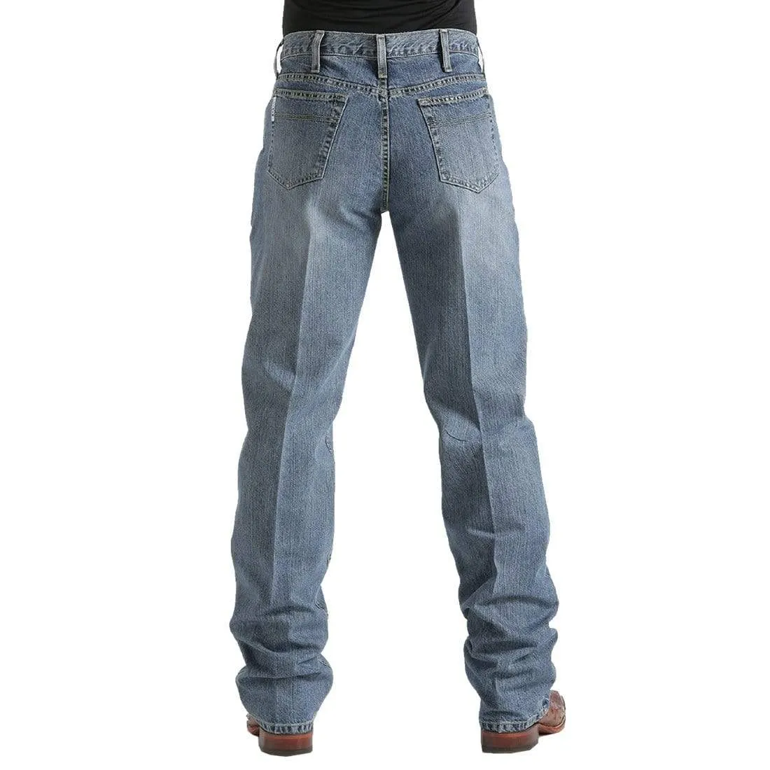 Cinch Mens White Label Relaxed Fit Jean MB92834003