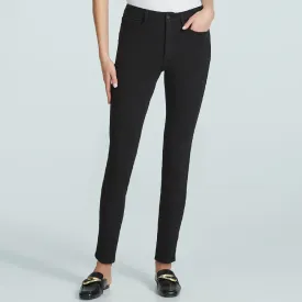 Do It All Denim Skinny Jean Black