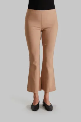 Ella Crop Flare