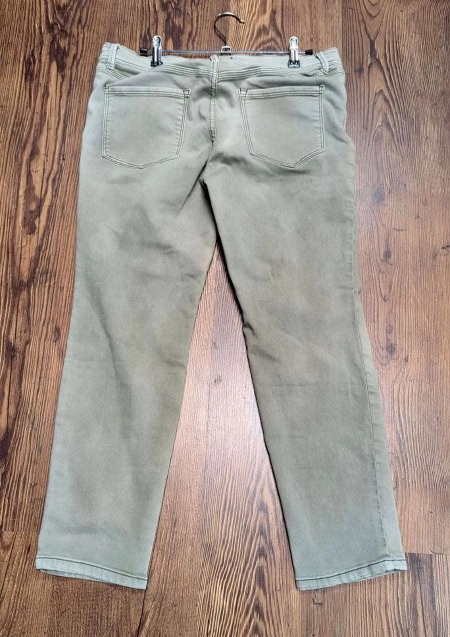 Free People Skinny Jeans SZ: W30