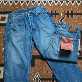 FULL COUNT 0105 Jeans (Super Smooth Dartford)