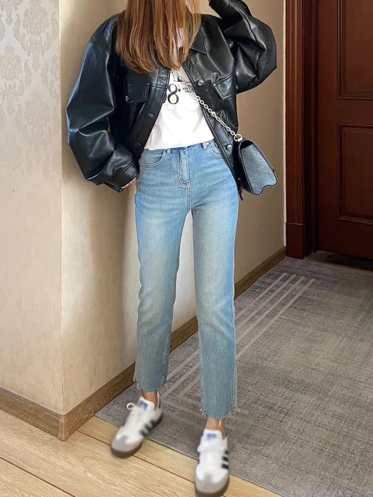 Gillian Straight Leg Jeans