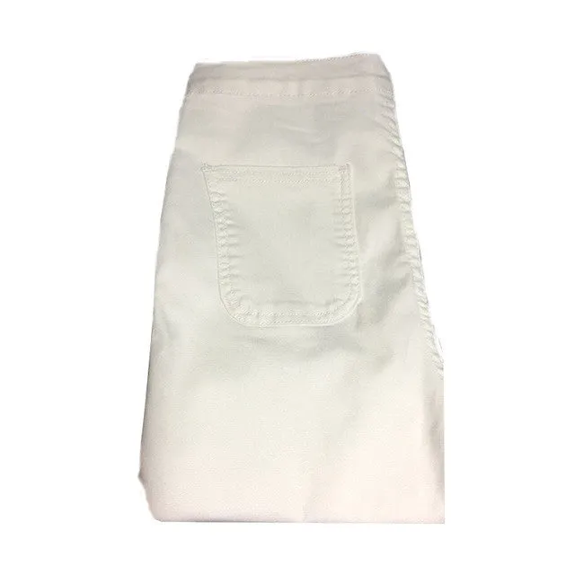High Waist Sexy Slim Elastic Skinny Pants