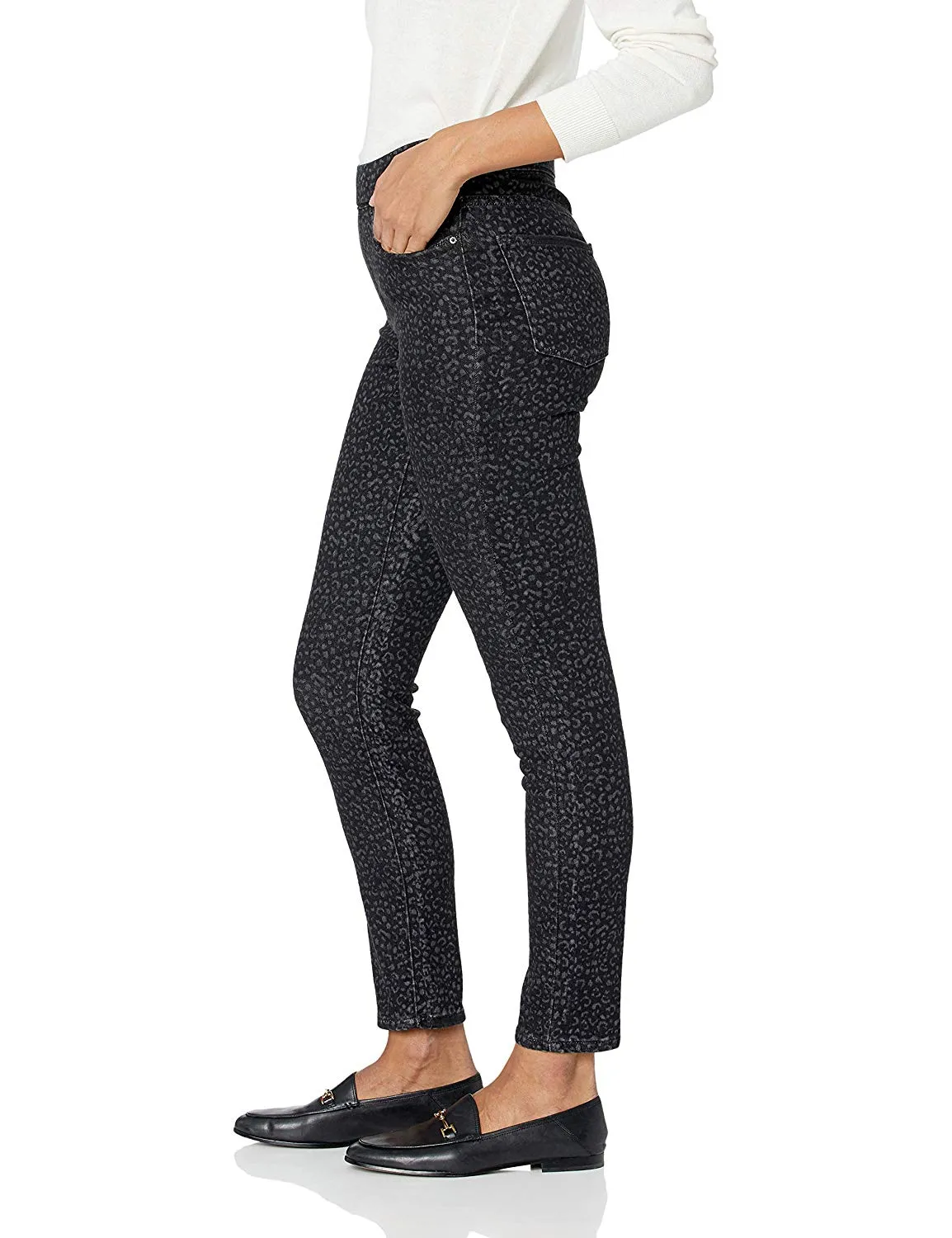 Levi’s Women’s Pull On Skinny Jeans