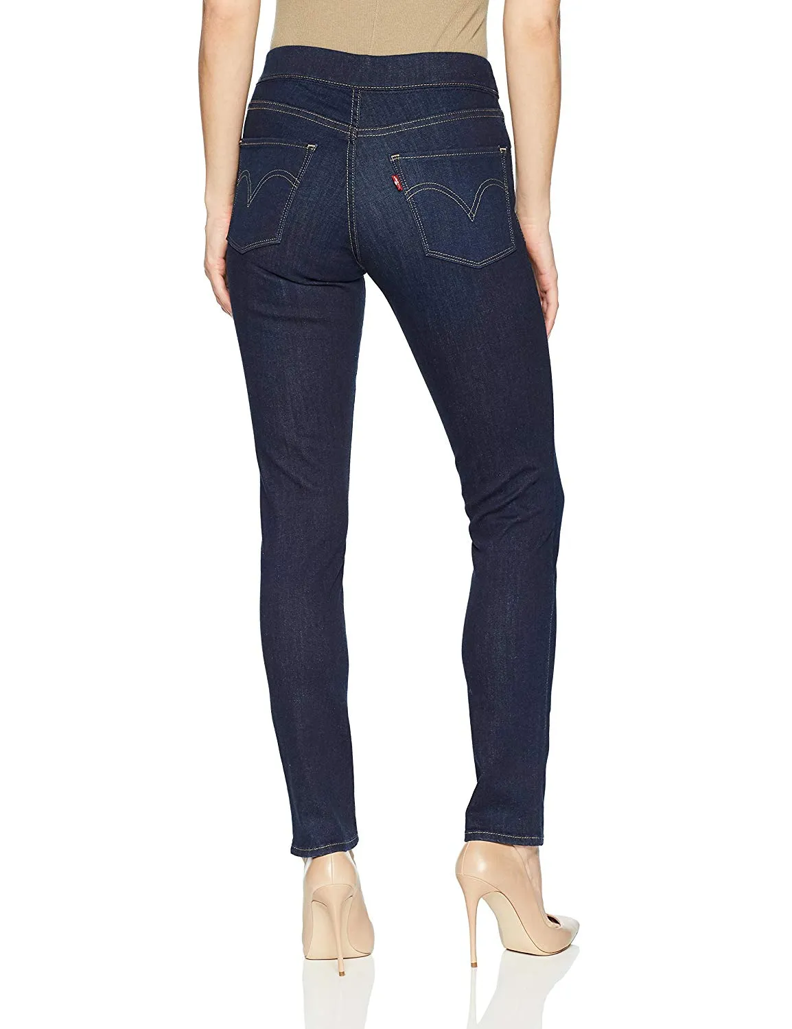 Levi’s Women’s Pull On Skinny Jeans