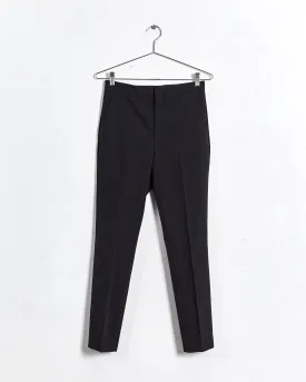 Maison Margiela 'tailored' trousers, navy, 6
