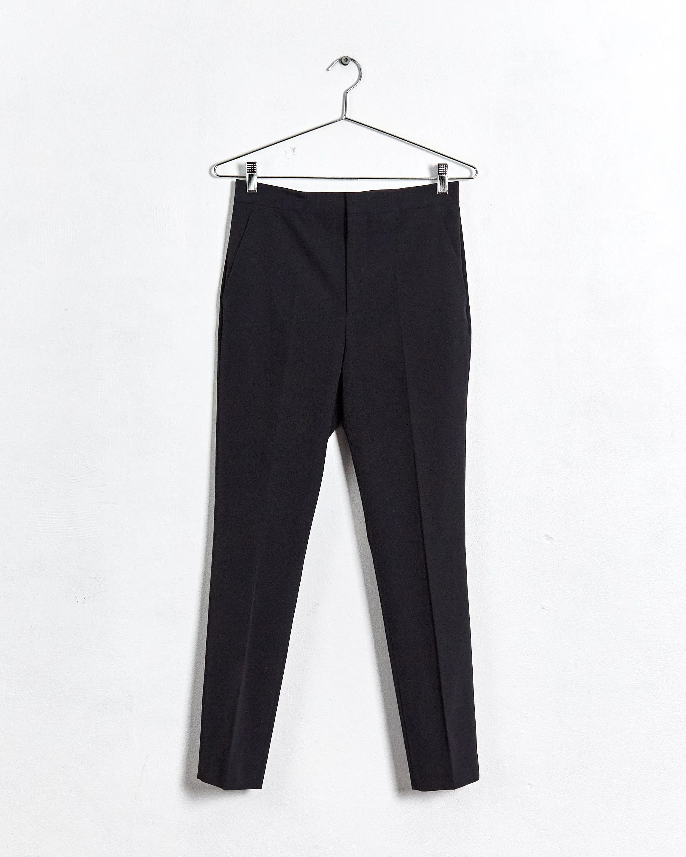 Maison Margiela 'tailored' trousers, navy, 6
