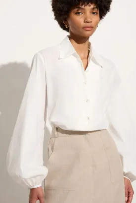 Managua Shirt White - Final Sale
