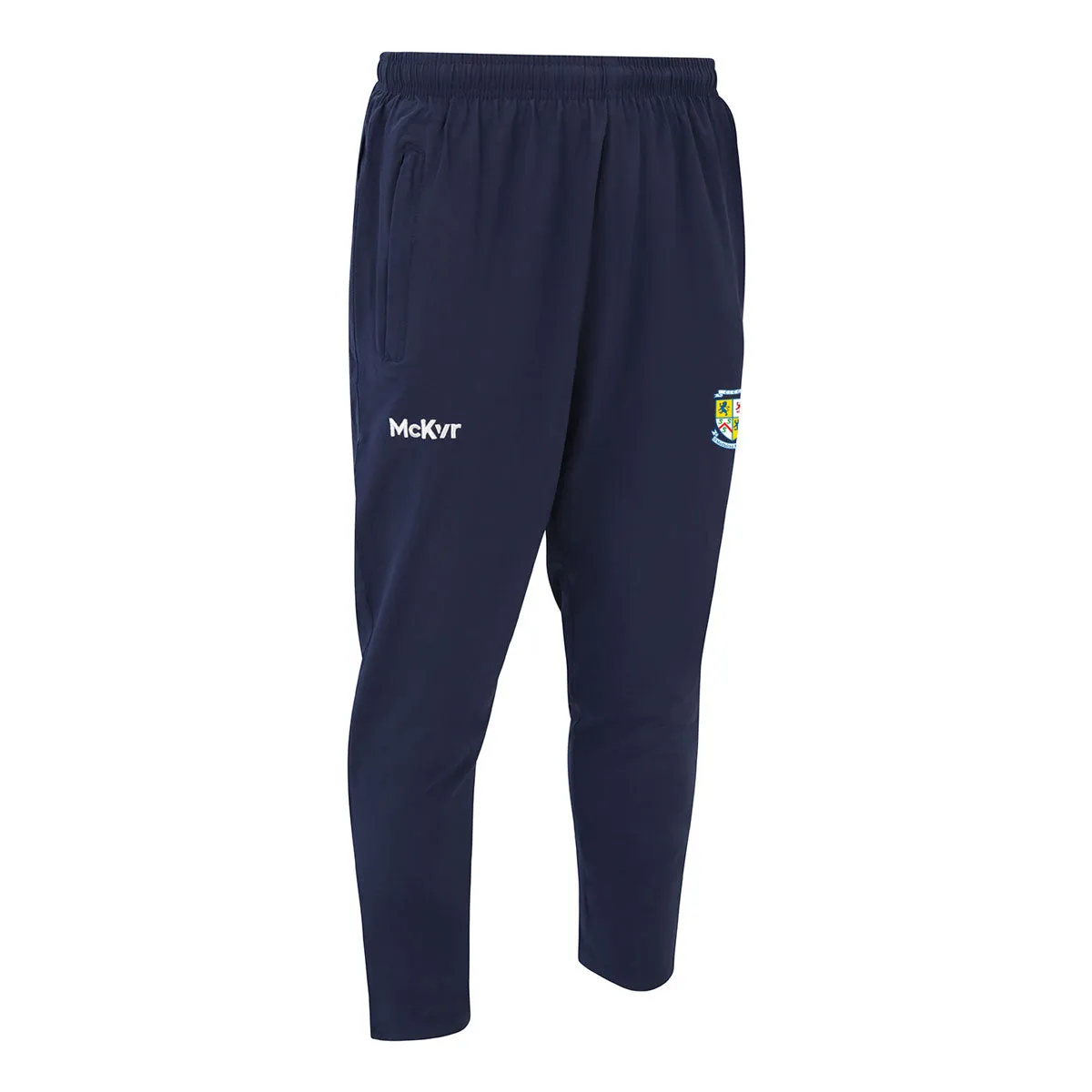 Mc Keever Navan O'Mahonys Core 22 Tapered Pants - Youth - Navy