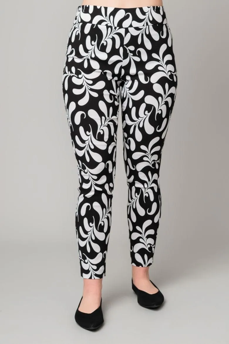 Motif Tapered Pant