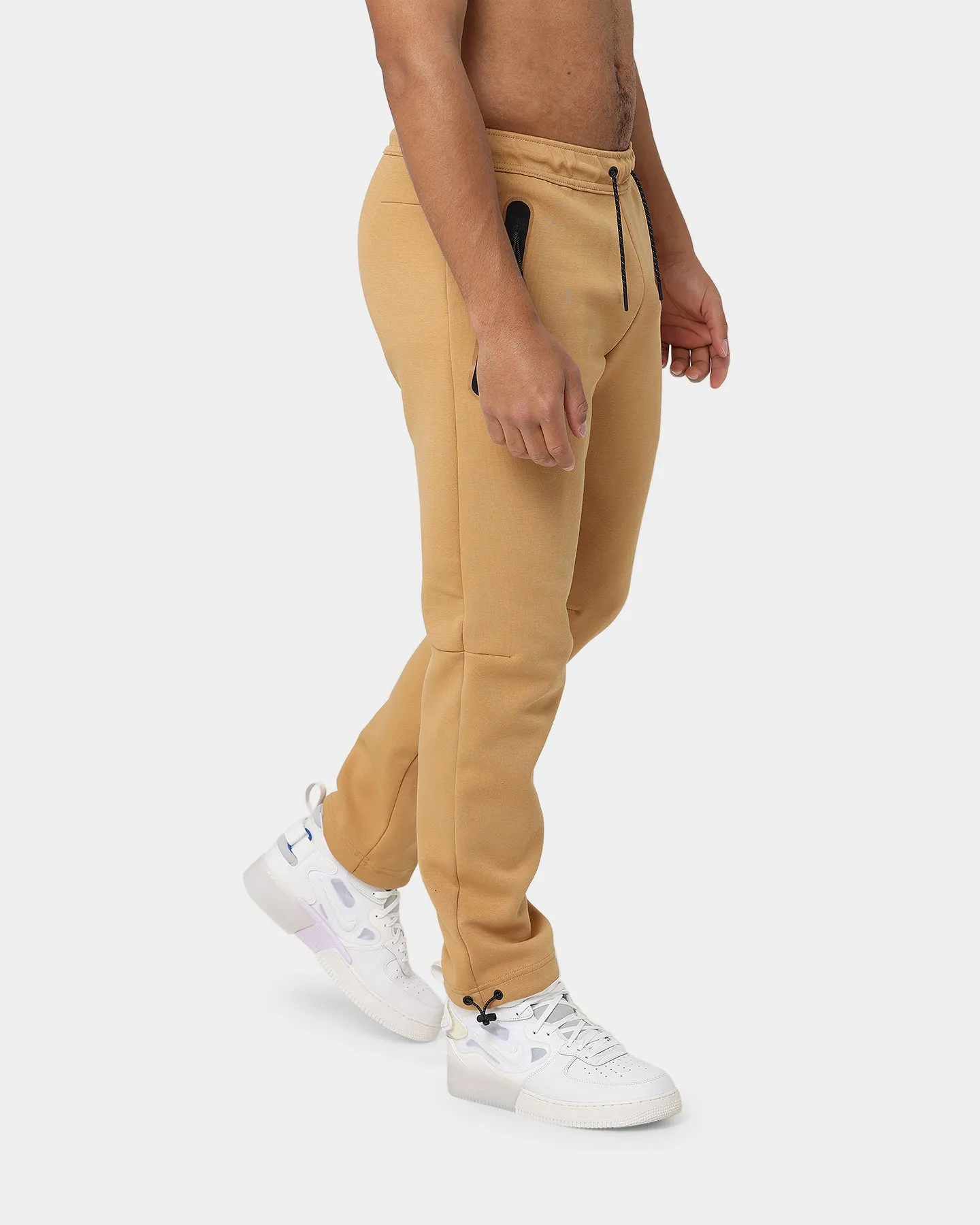 Nike Nike Sportswear Tech Fleece Pants Elemental Gold