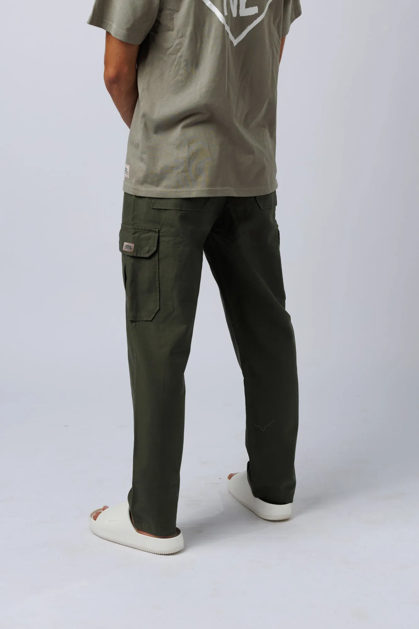 NL Cargo Pant Army