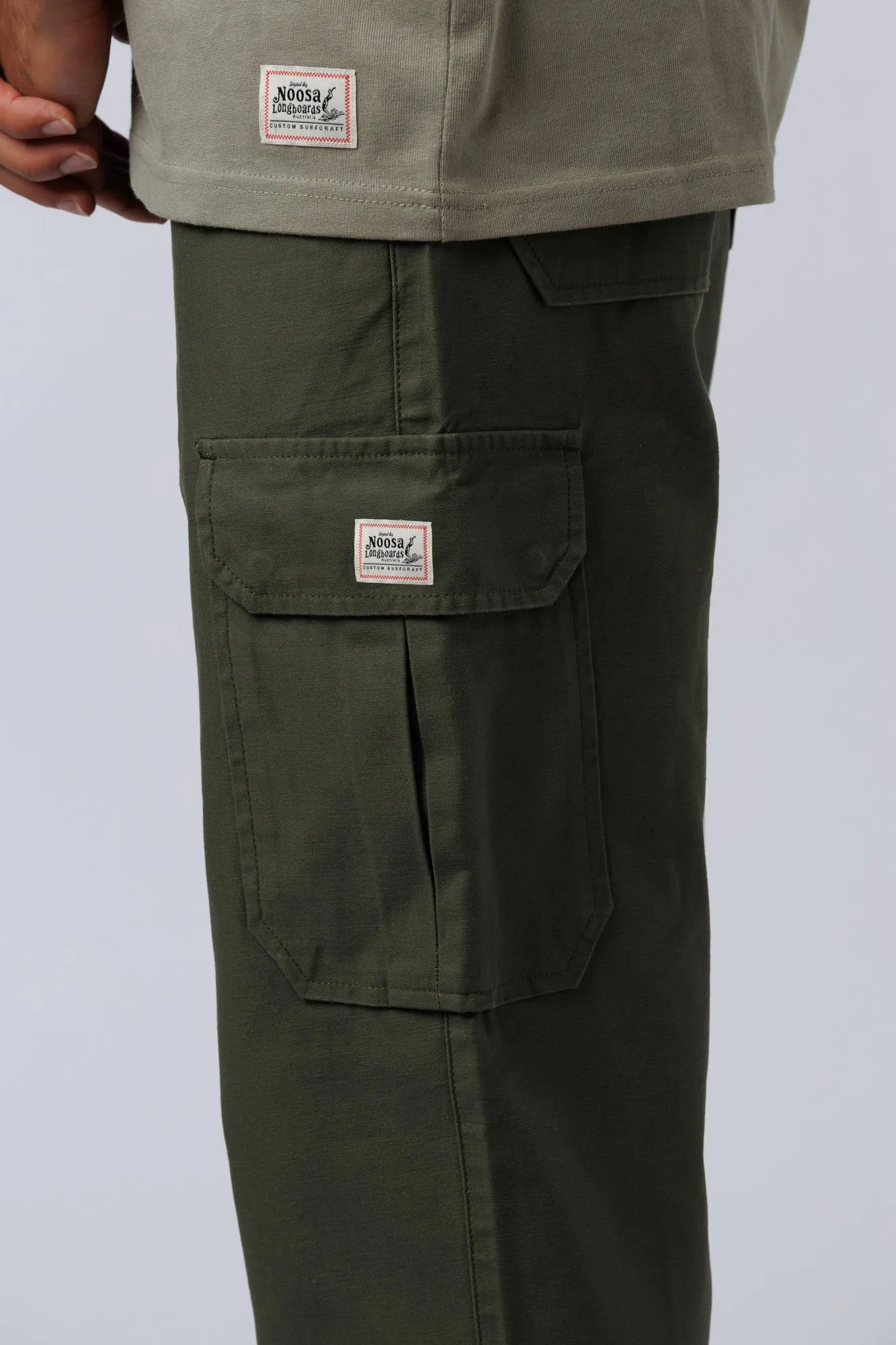 NL Cargo Pant Army