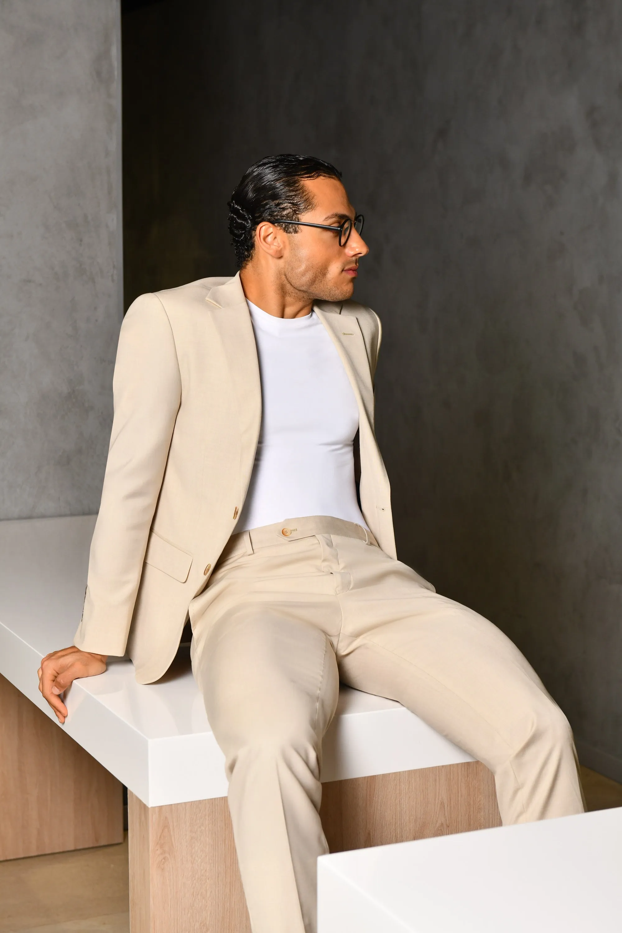Sandstone Suit Online UAE