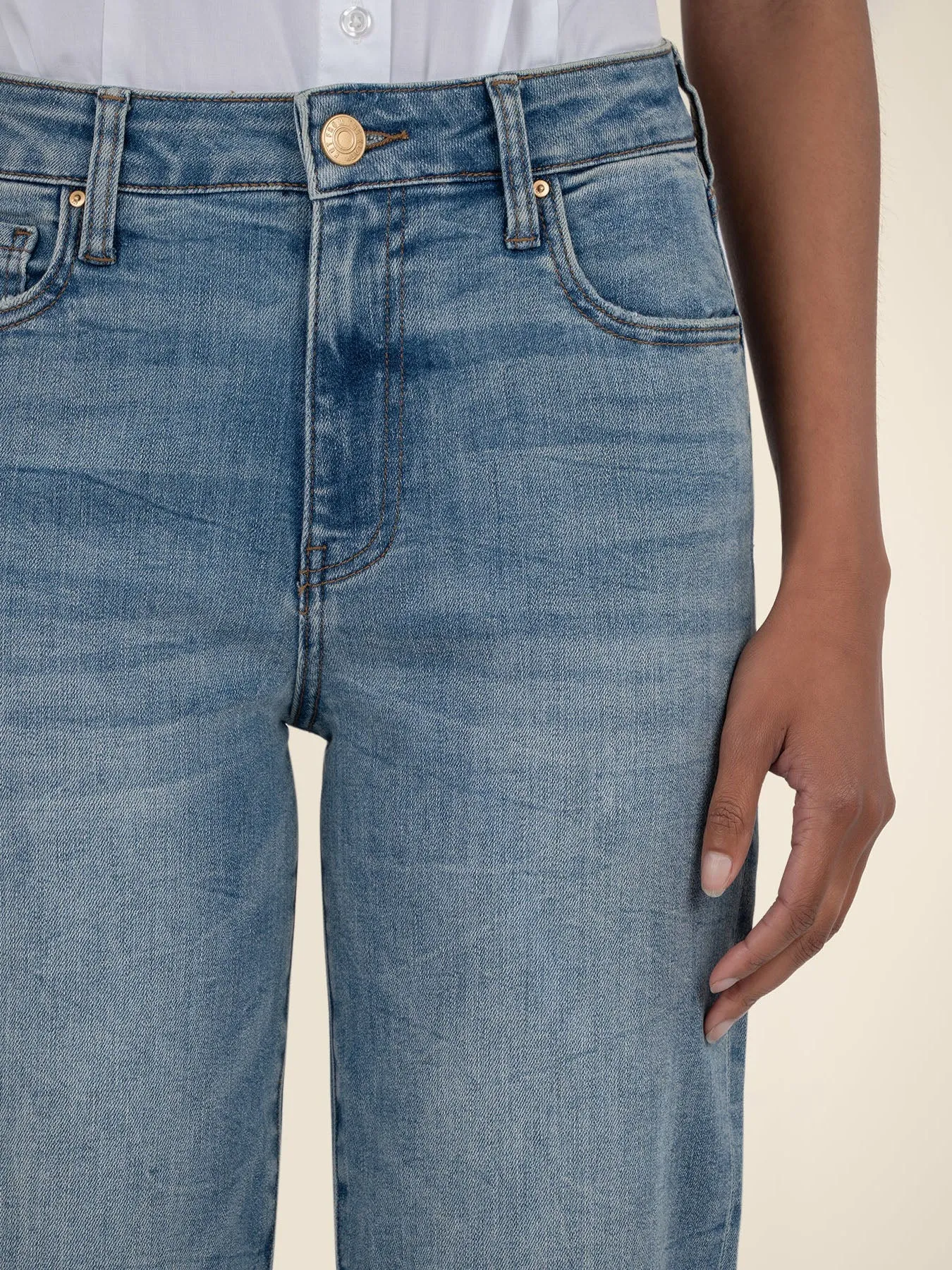 Sienna Baggy Boyfriend Honesty by Kut