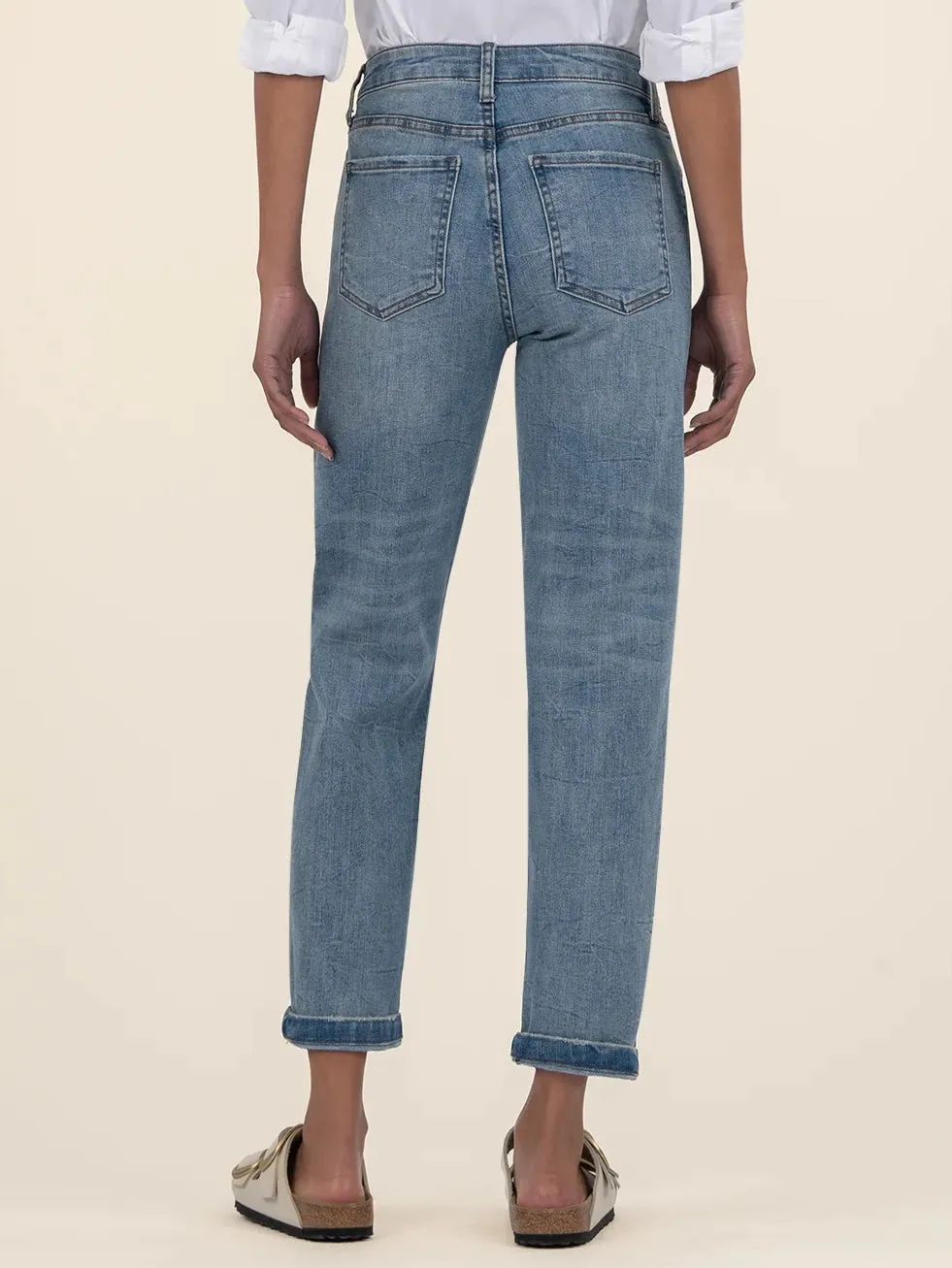 Sienna Baggy Boyfriend Honesty by Kut