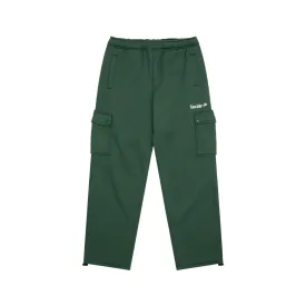 Sinclair Cargo Sweatpants - Forest Green