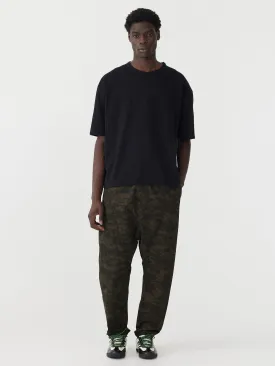 super lo slung camo pant