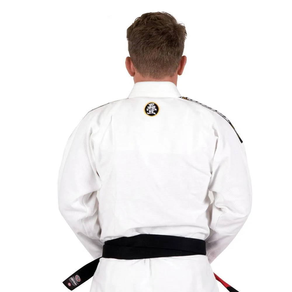 Tatami "Nova Absolute" BJJ Gi - White